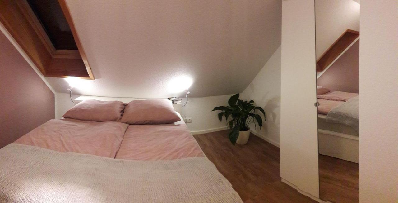 Ferienwohnung-Luett-Gammelby Exterior foto